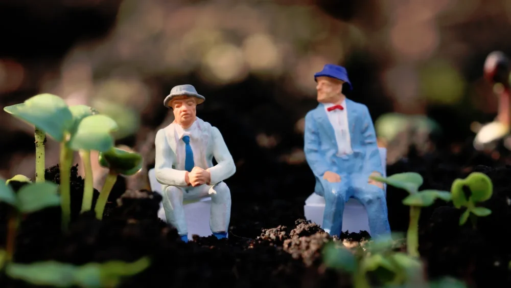 土壌改良剤には「微生物資材」を選ぼう